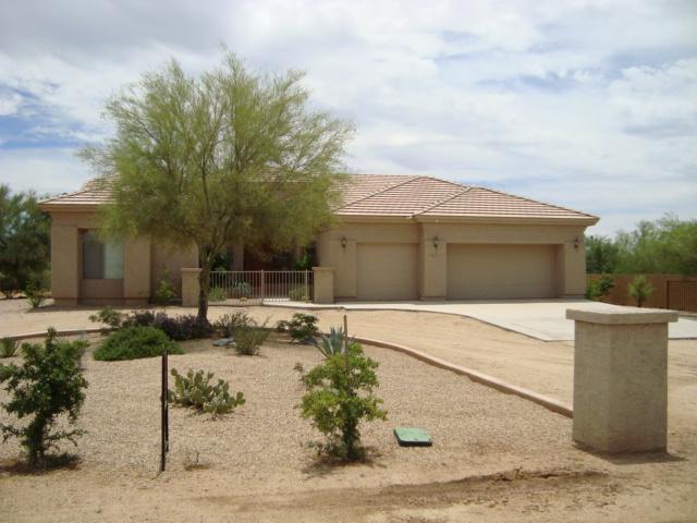 6617 E Lonesome Tr., Cave Creek, AZ 85331