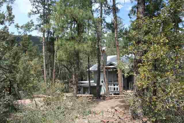 3254 N Kysar Way, Pine, AZ 85544