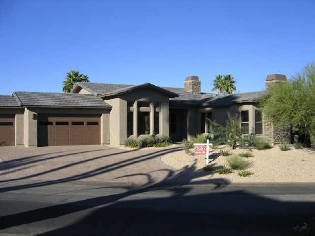 19108 E Via Esquina, Rio Verde, AZ 85263