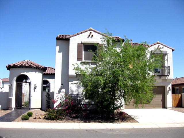 3409 S Eucalyptus Pl., Chandler, AZ 85286