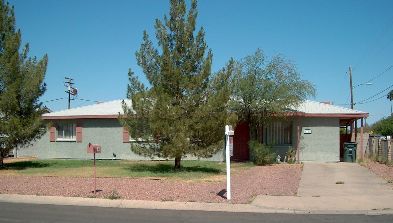 1402 N Cameron Ave., Casa Grande, AZ 85222