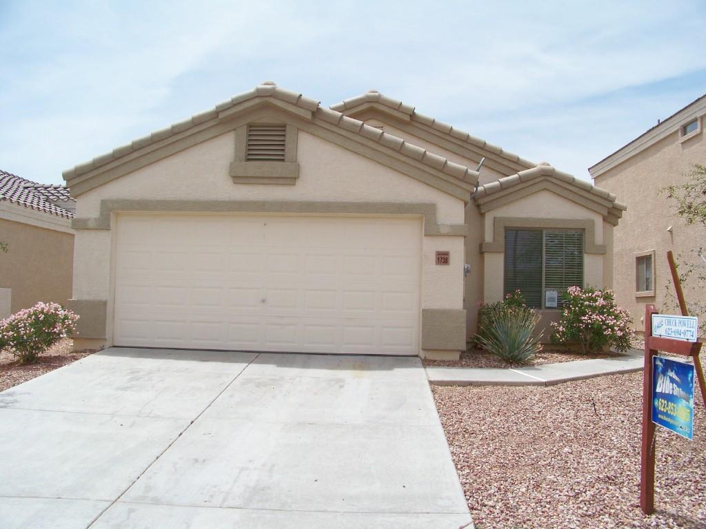 1738 S 234th Ln., Buckeye, AZ 85326