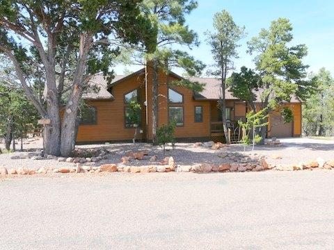 1502 S Foxtail Ln., Heber, AZ 85928