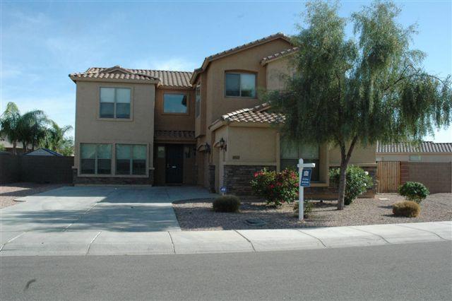 4531 W Pleasant Ln., Laveen, AZ 85339