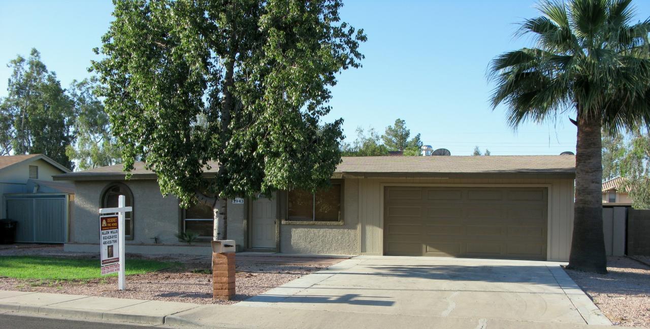2943 E Caballero St., Mesa, AZ 85213