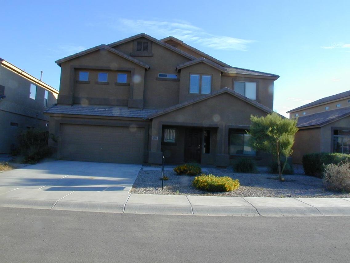 10766 E Cliffrose Ln., Florence, AZ 85232