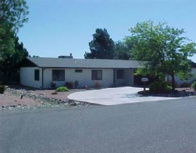 1851 Rancho Manana Cir., Cottonwood, AZ 86326