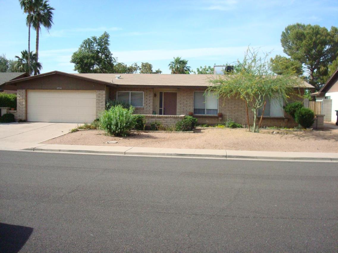2716 W Obispo Cir., Mesa, AZ 85202