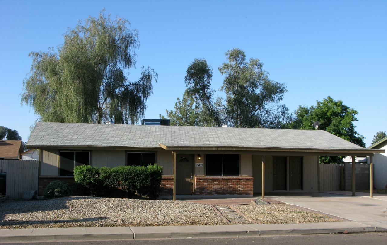 2503 E Jerome Ave., Mesa, AZ 85204