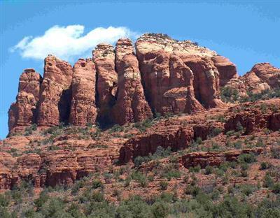 Cr Ranch, Sedona, AZ 86351