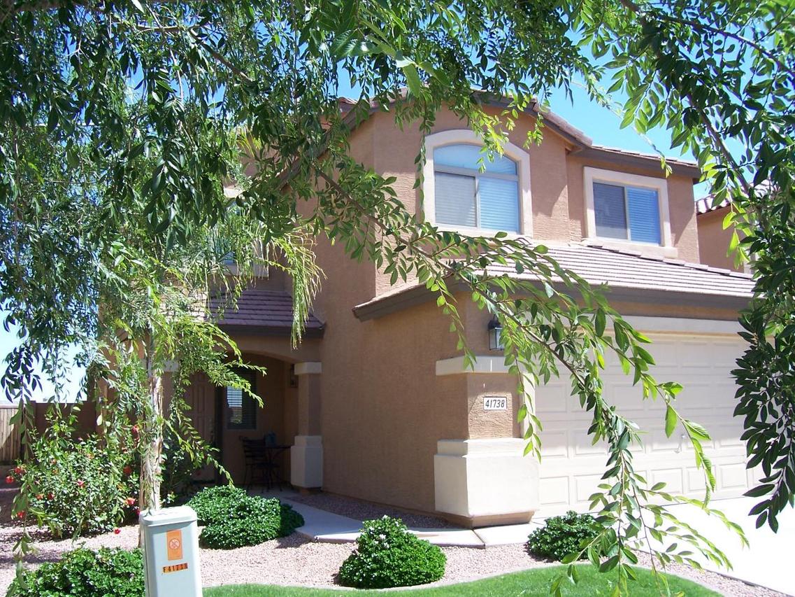 41738 W Hillman Dr., Maricopa, AZ 85138