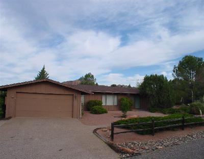 65 Pebble Dr., Sedona, AZ 86351