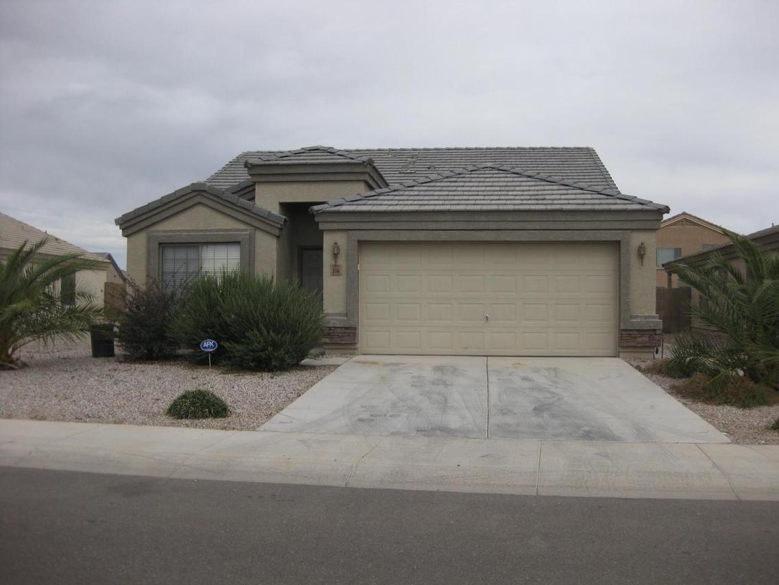 2166 N Cintino Pl., Casa Grande, AZ 85122