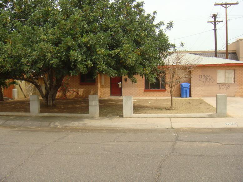 4708 W Mitchell Dr., Phoenix, AZ 85031