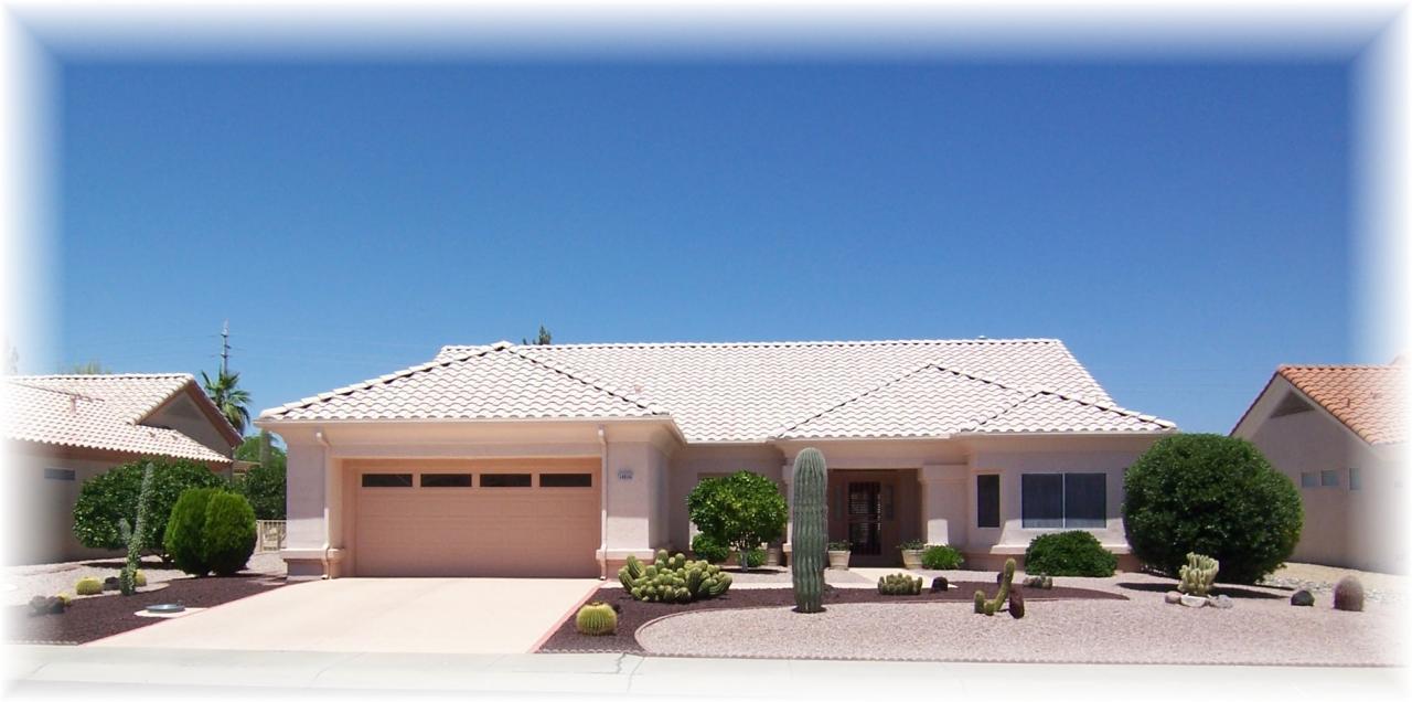14936 W Yosemite Dr., Sun City West, AZ 85375