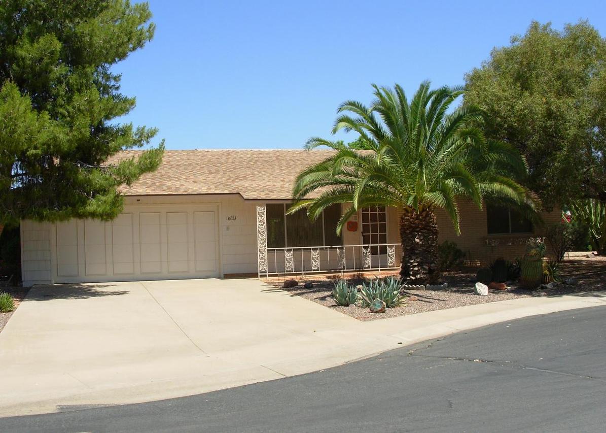 18633 N Palo Verde Dr., Sun City, AZ 85373