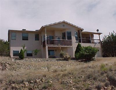 4685 Navajo #4, Rimrock, AZ 86335