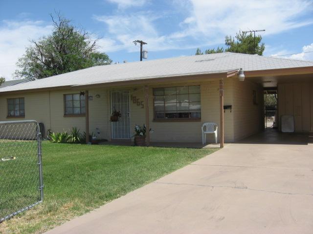 1865 W 6th St., Mesa, AZ 85201