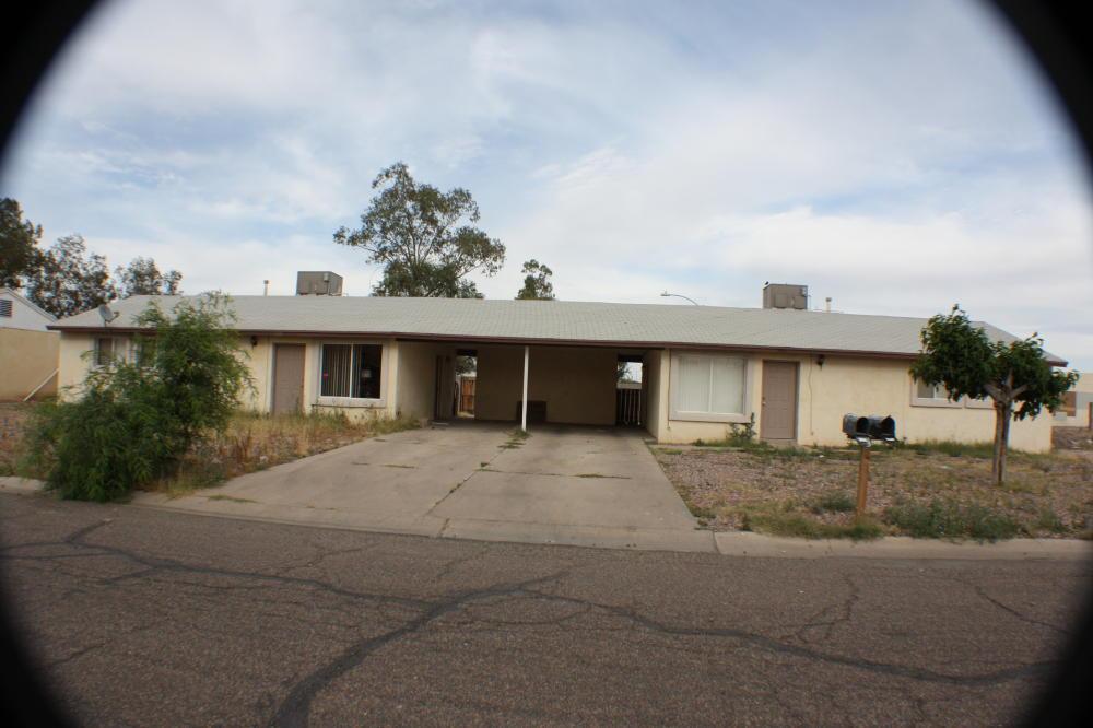 1648 N Cameron Ave. #1&2, Casa Grande, AZ 85222
