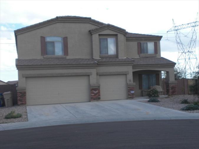 1665 S 231st Ave., Buckeye, AZ 85326