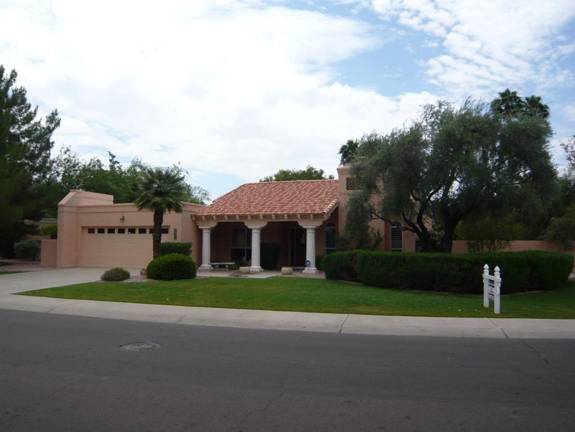 8319 E Welsh Tr., Scottsdale, AZ 85258