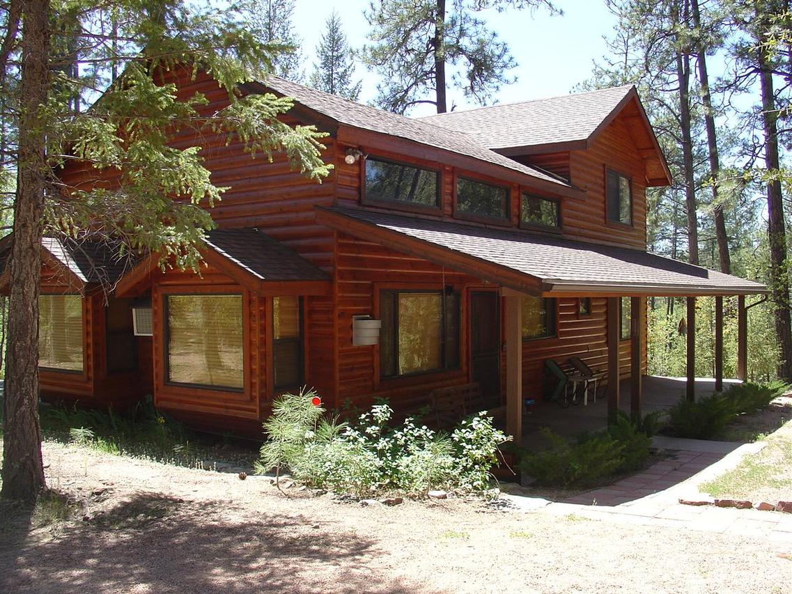 1170 E See Cyn Dr., Christopher Creek, AZ 85541