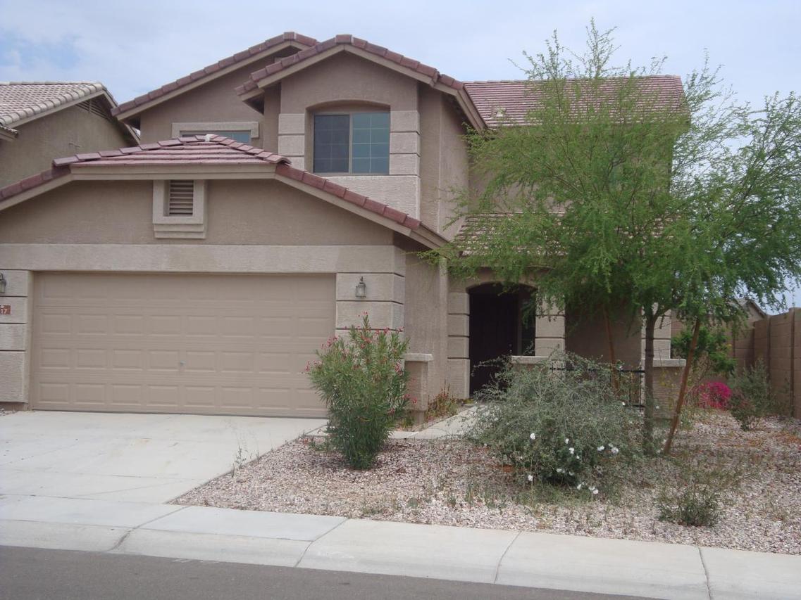 217 N 237th Ln., Buckeye, AZ 85396