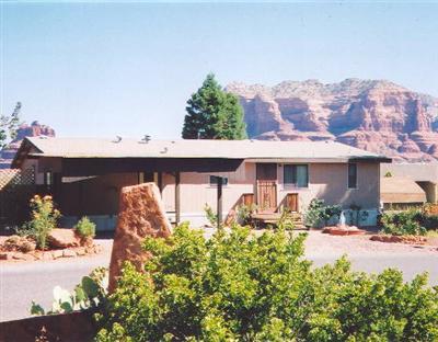 65 Rainbow Rock Rd., Sedona, AZ 86351