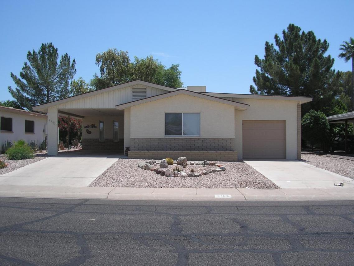 2163 N Middlecoff Dr., Mesa, AZ 85215