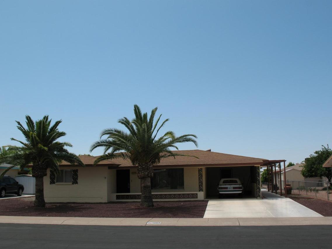 5663 E Dodge St., Mesa, AZ 85205