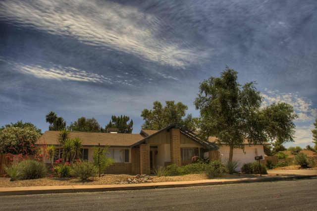2563 S Stewart St., Mesa, AZ 85202