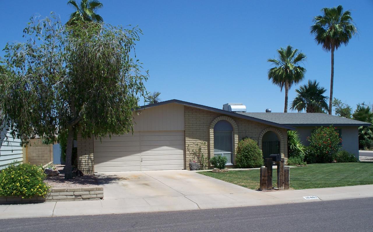 10401 N 38th Ln., Phoenix, AZ 85051