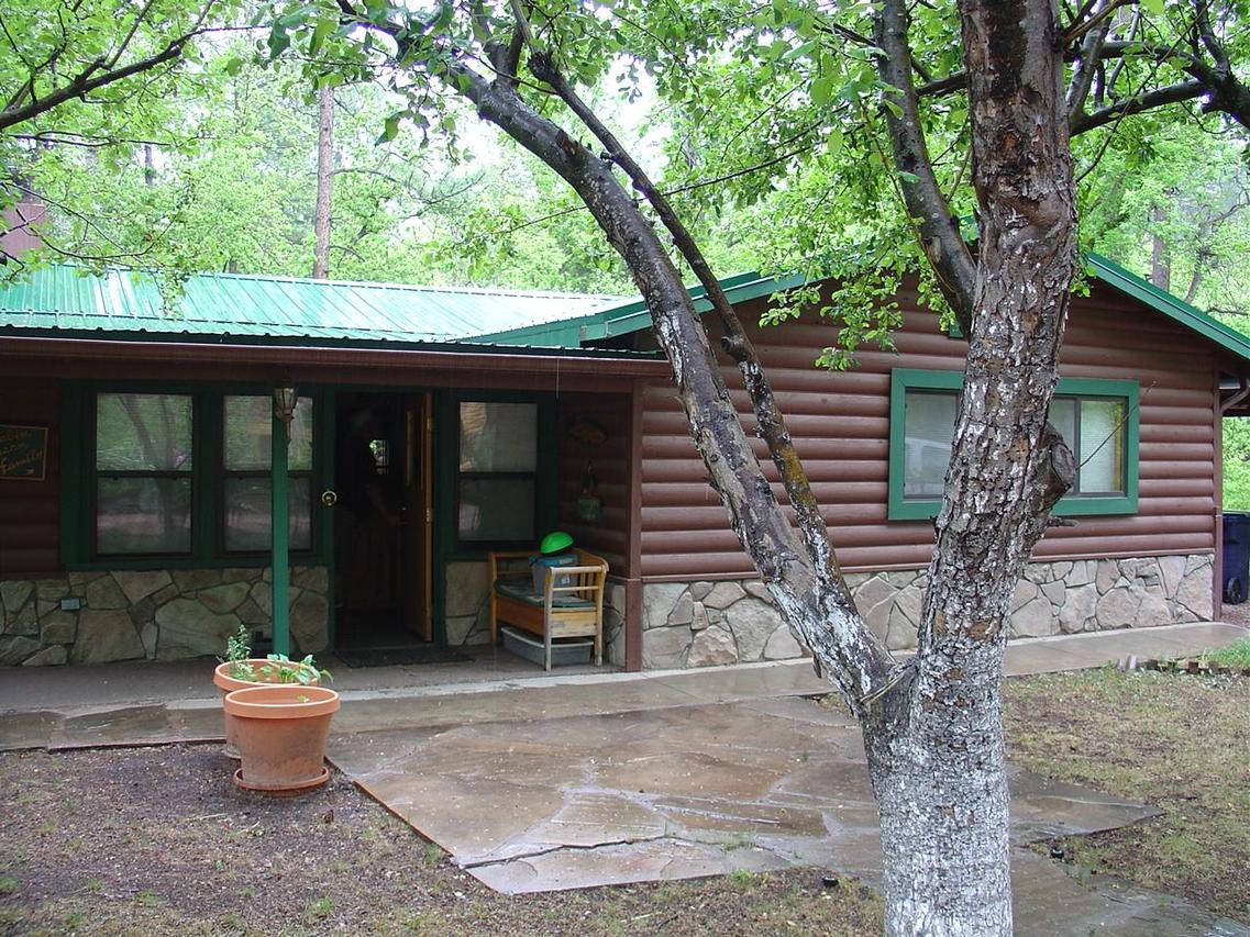 161 W Ashby Apple Dr., Christopher Creek, AZ 85541