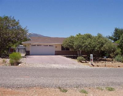 1520 Paradise, Cottonwood, AZ 86326