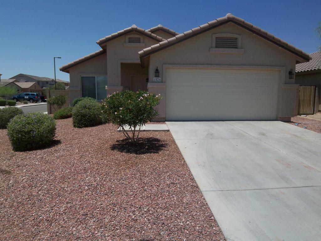 1526 S 219th Dr., Buckeye, AZ 85326