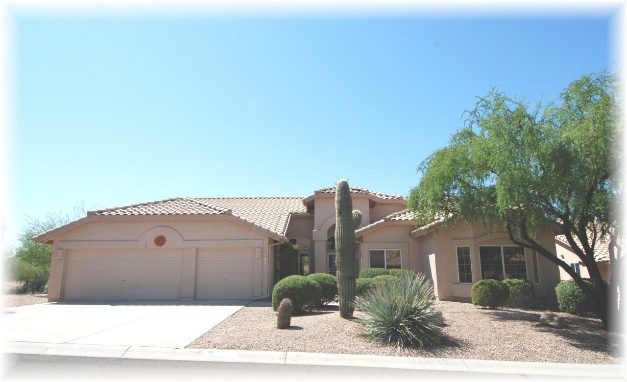 8947 E Yucca Blossom Dr., Gold Canyon, AZ 85218