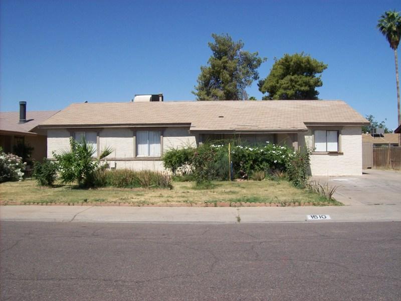 1610 N 56th Ln., Phoenix, AZ 85035