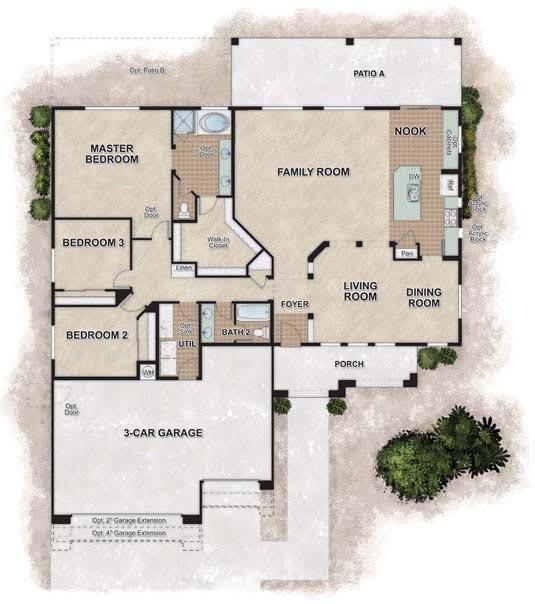 17879 E Reposa Ct., Apache Junction, AZ 85218