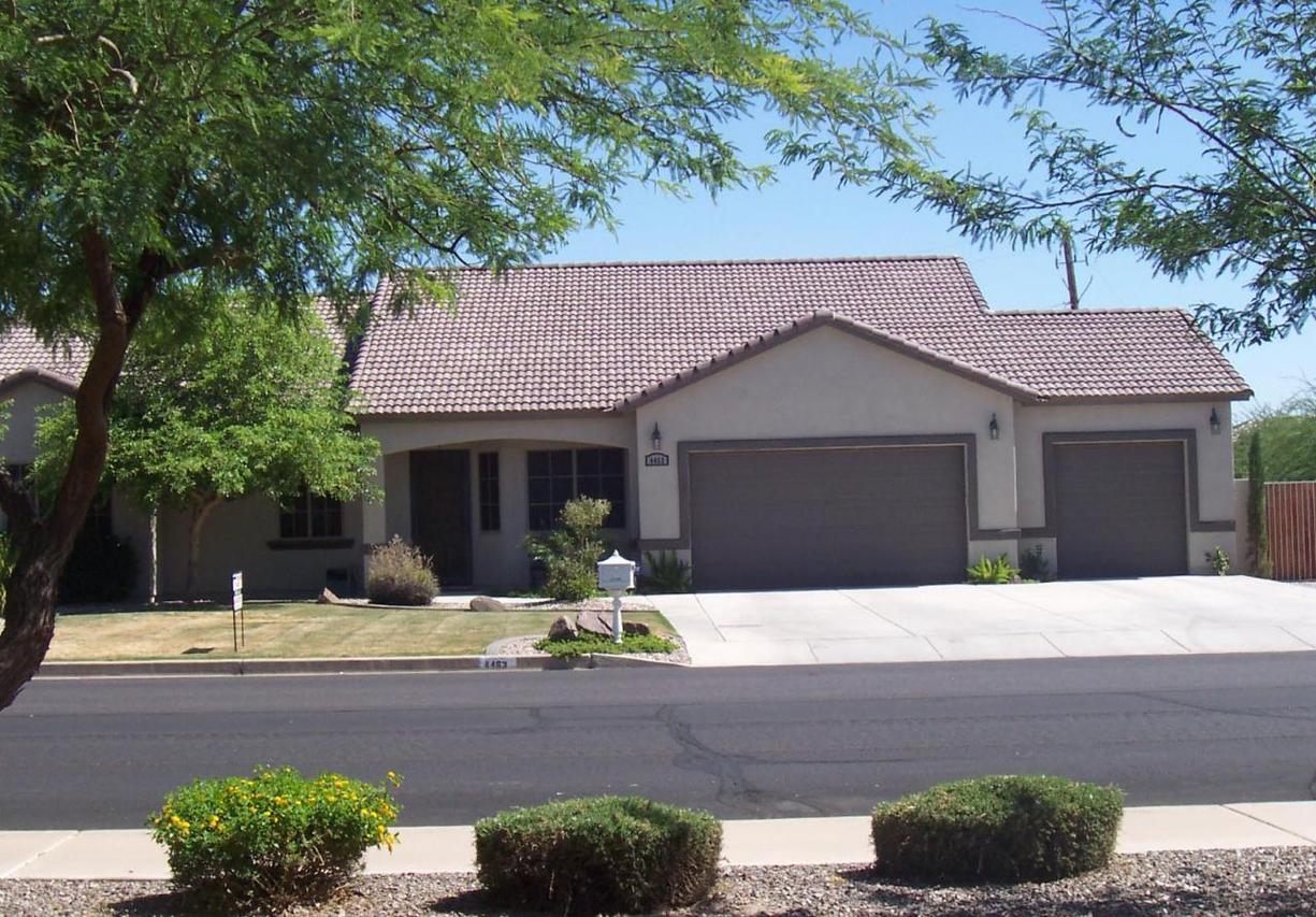 4463 E Mclellan Rd., Mesa, AZ 85205