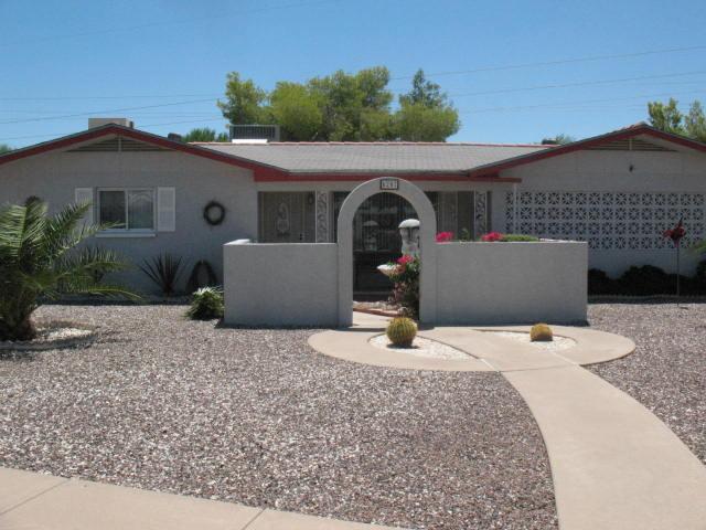 6207 E Decatur St., Mesa, AZ 85205