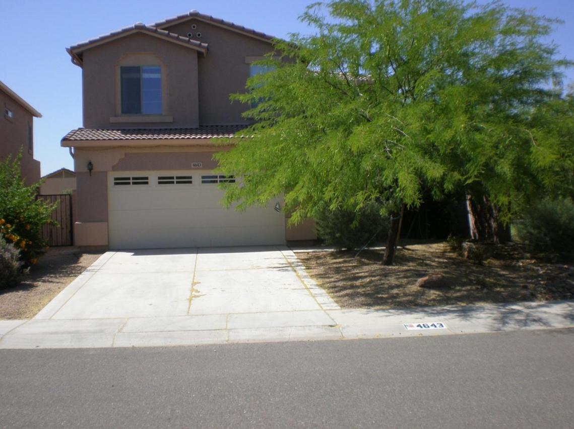 4643 W Crosswater Way, Anthem, AZ 85086