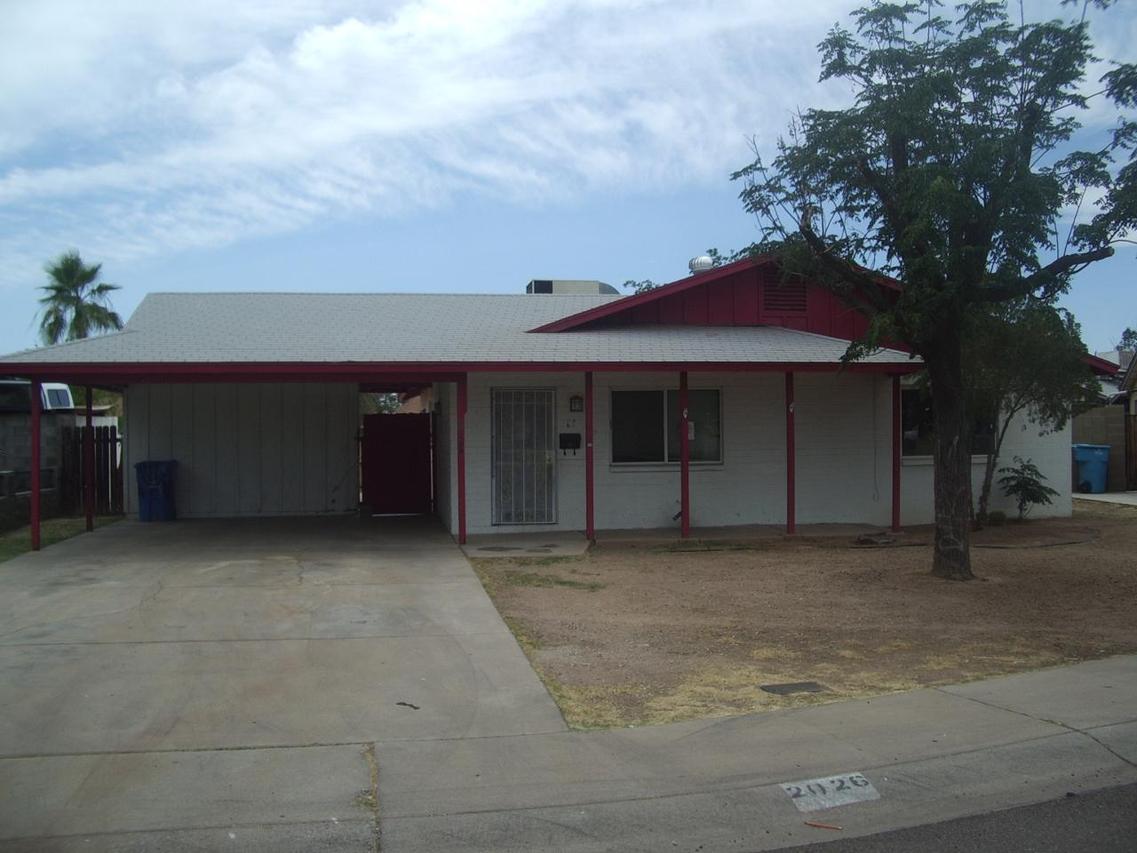 2026 N 57th Ave., Phoenix, AZ 85035