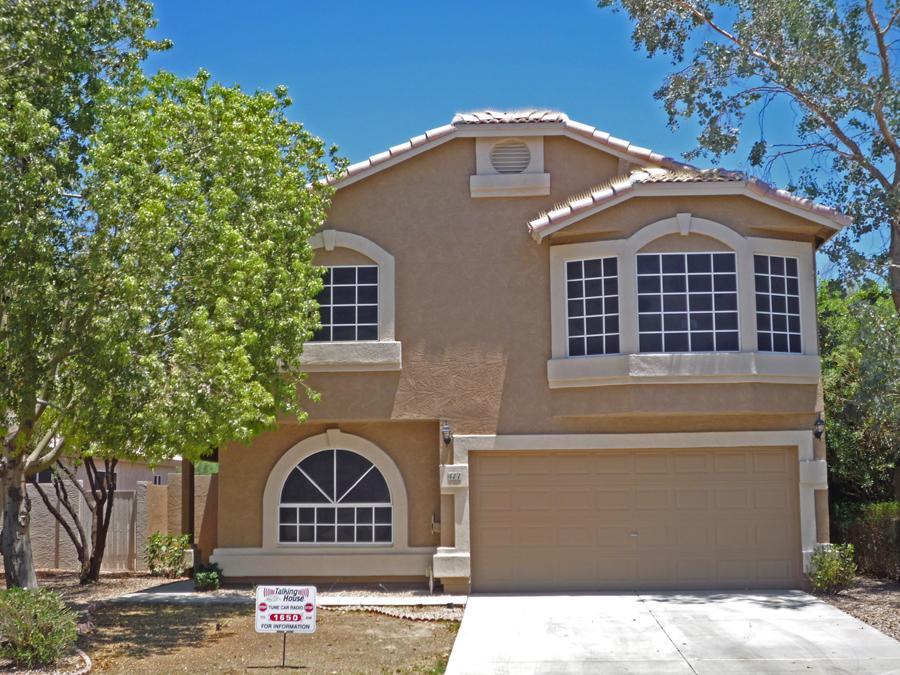 411 S Robins Way, Chandler, AZ 85225