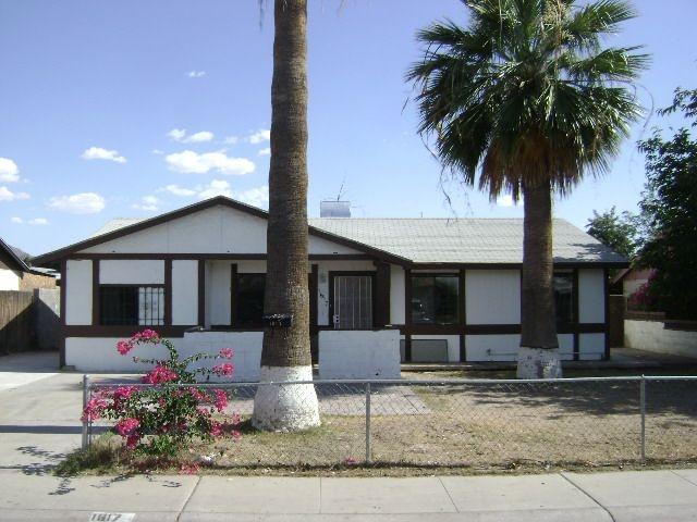 1617 W Carson Rd., Phoenix, AZ 85041