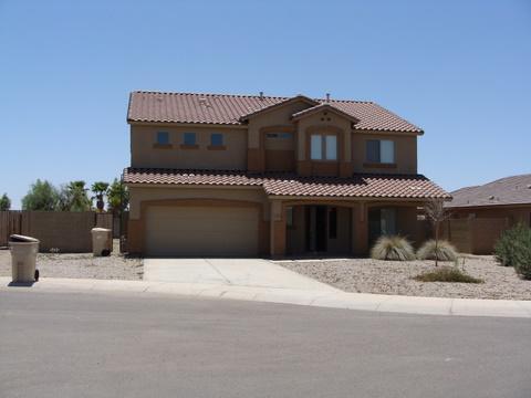 10815 E Marigold Ln., Florence, AZ 85232