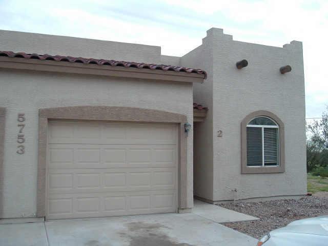 5753 S Estrella Rd. #1 & 2, Gold Canyon, AZ 85218