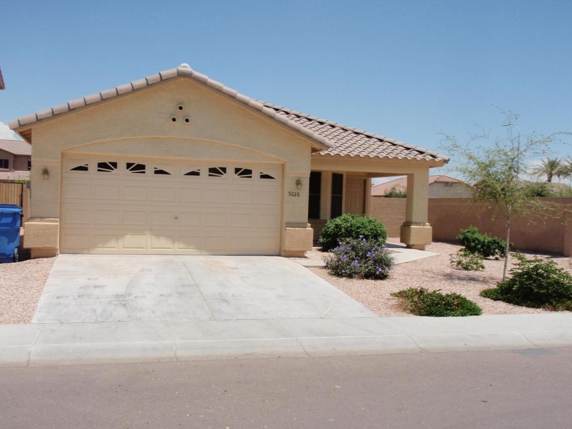 5026 W Glass Ln., Laveen, AZ 85339