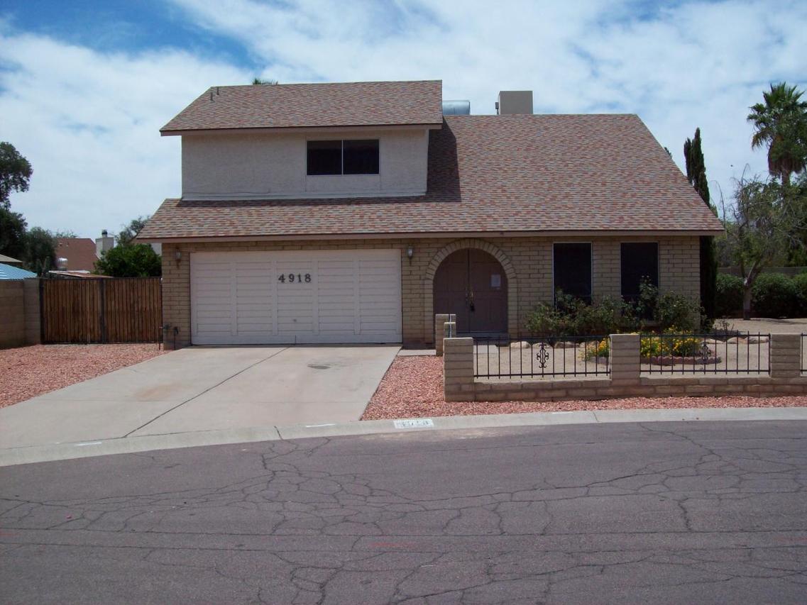 4918 W Augusta Cir., Glendale, AZ 85308