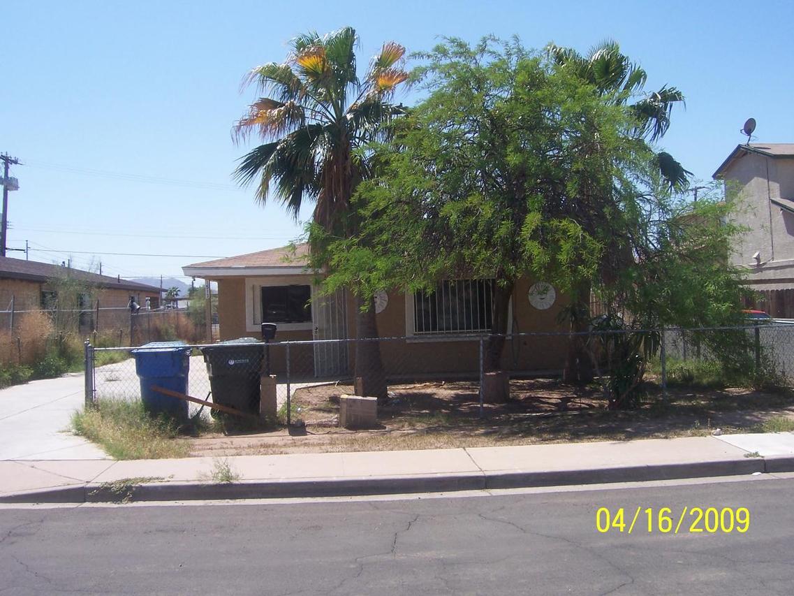 1513 W Maricopa St., Phoenix, AZ 85007