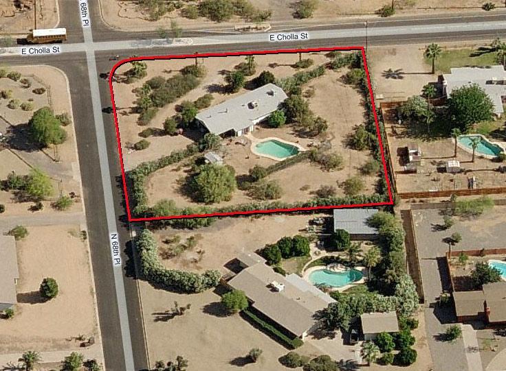 6843 E Cholla St., Scottsdale, AZ 85254